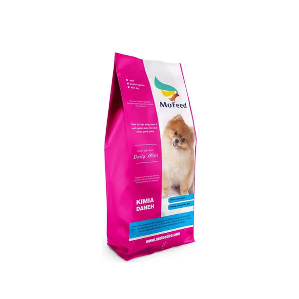 غذای خشک سگ مینی داگ بالغ مفید بسته 1.5 کیلوگرمی