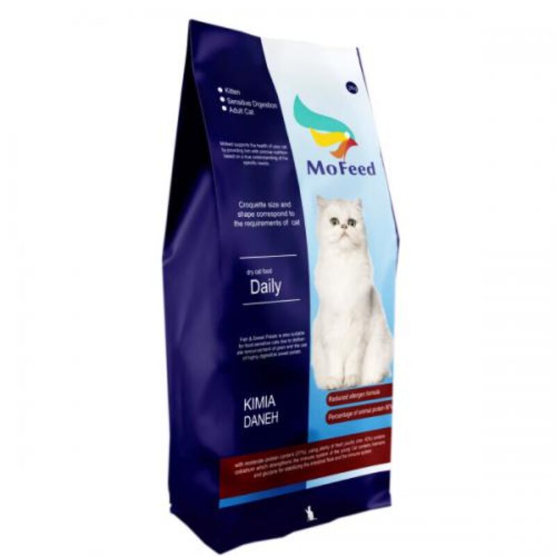 غذای خشک گربه مفید بسته 2 کیلوگرمی gallery1