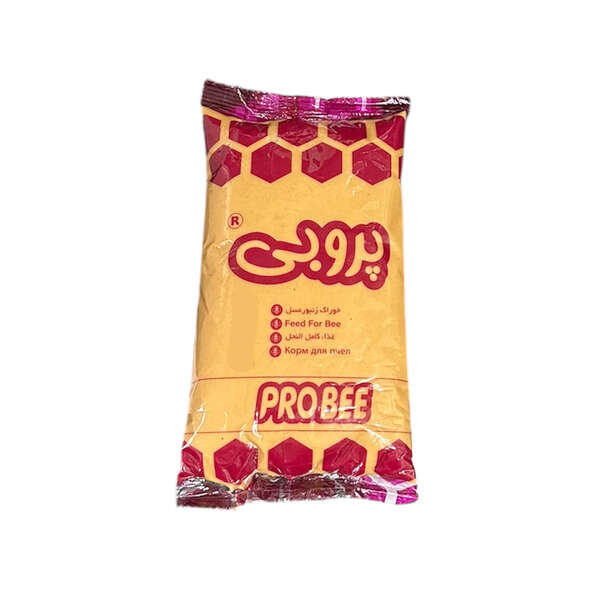 کیک گرده زنبور عسل پروبی وزن 500 گرم