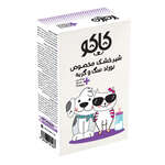 شیر خشک نوزاد سگ و گربه کاکو وزن 450 گرمی thumb 1