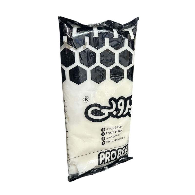 خمیر شیرین تیمول دار زنبورعسل پروبی وزن 500 گرم gallery0