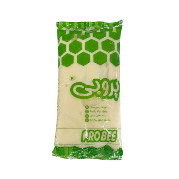 خمیر شیرین غنی شده زنبورعسل پروبی وزن 500 گرم