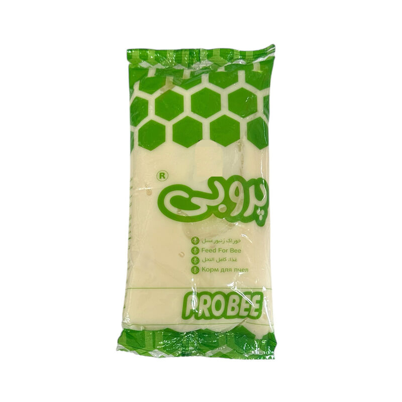 خمیر شیرین غنی شده زنبورعسل پروبی وزن 500 گرم gallery0