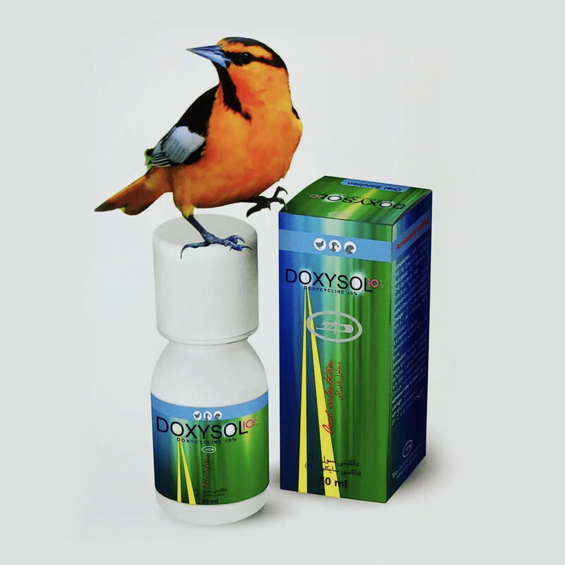 محلول داکسی داروهای دامی حجم 50 میلی لیتر gallery1