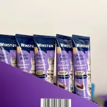 خمیر مالت گربه وینستون وزن 100 گرم gallery2