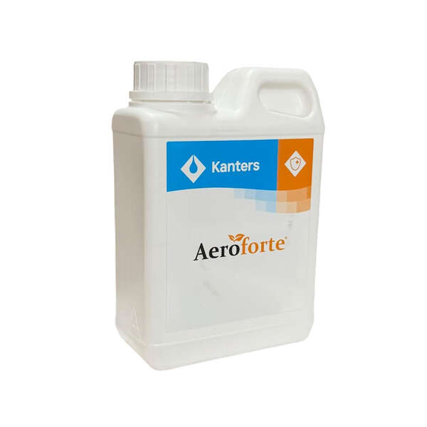 محلول آئروفورت شرکت کانترز هلند بسته بندی یک لیتری